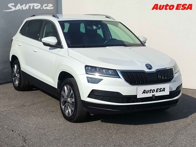 Škoda Karoq